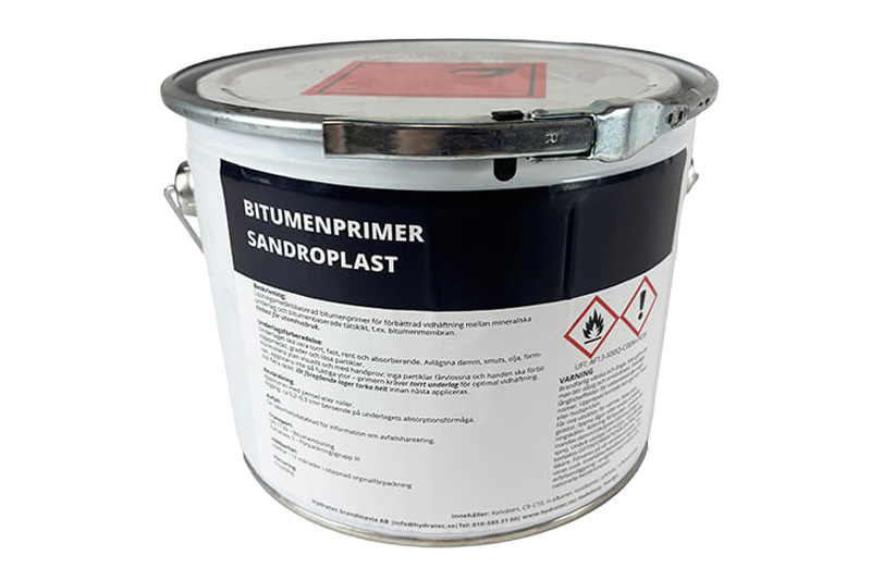 PRIMER BITUMEN HYDRA SAM VINTER, 5 L