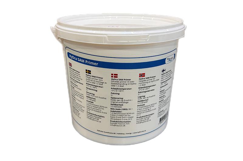 PRIMER HYDRA SAM, 5 L 0