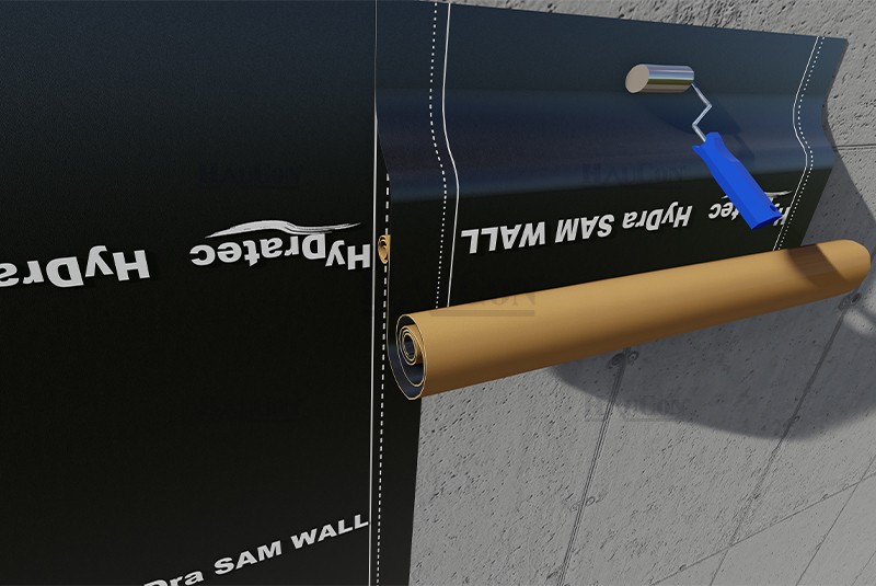 MEMBRAN HYDRA SAM 1,5 VEGG,  1 X 15 M RULL 15 M2 2