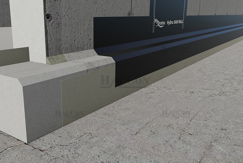 MEMBRAN HYDRA SAM 1,5 VEGG,  1 X 15 M RULL 15 M2 3