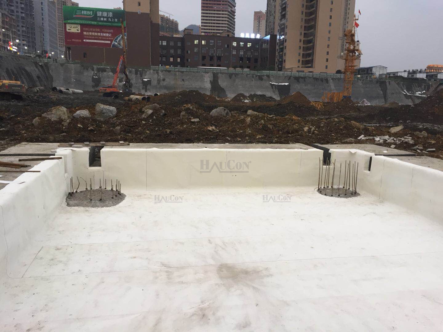 MEMBRAN HYDRA FB 3080 1,2 X 20 M. 24 M2 2