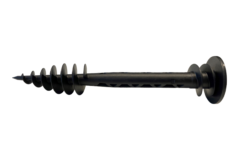 ISOLASJONSSKRUE GRUNN 190 MM 150 STK