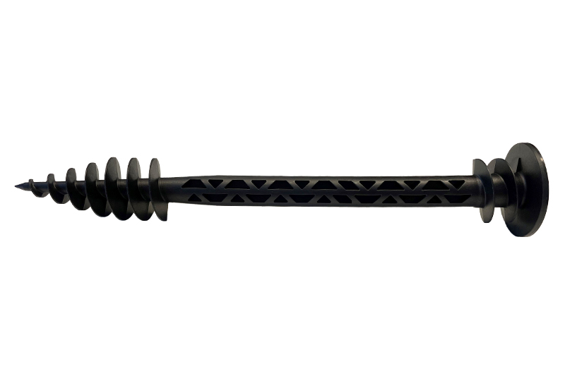 ISOLASJONSSKRUE GRUNN 240 MM 125 STK