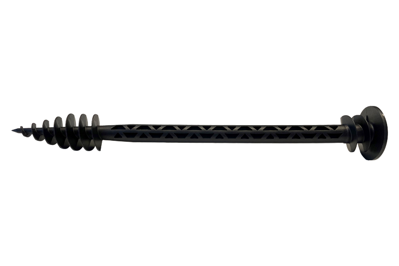 ISOLASJONSSKRUE GRUNN 290 MM 100 STK