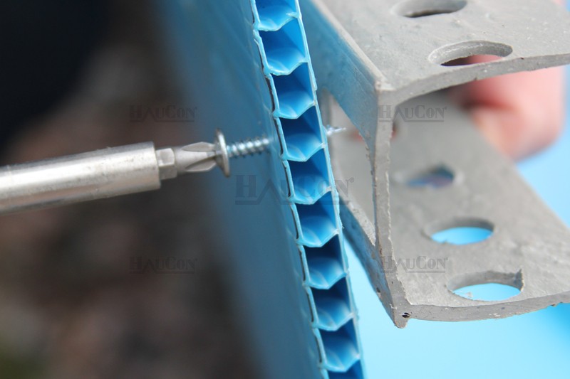 FUNDAMENTFORM HAUCON  3.0 X 2.4 M. 7,2 M2 2