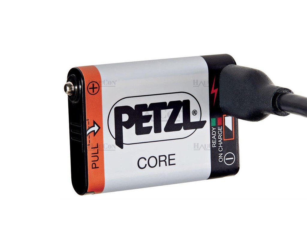 BATTERIPAKKE OPPLADBAR ACTIK CORE HODELYKT PETZL 2