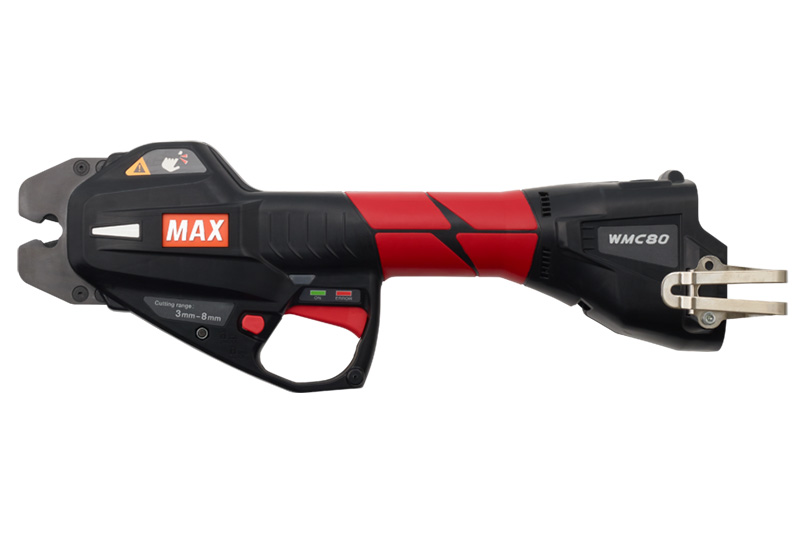 ARMERINGSKLIPPER MAX WMC80 KUN MASKIN