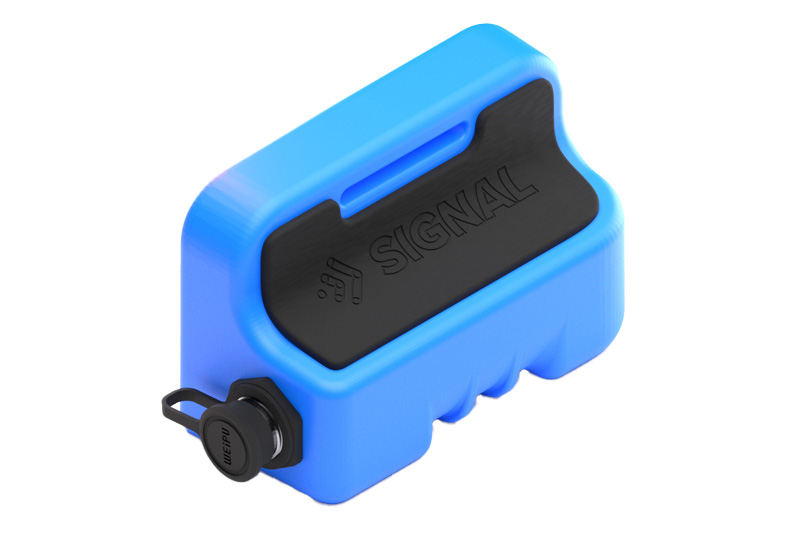 TEMPERATURMÅLER SIGNALSENSOR M/CONNECTOR CSS-211 CONVERGE