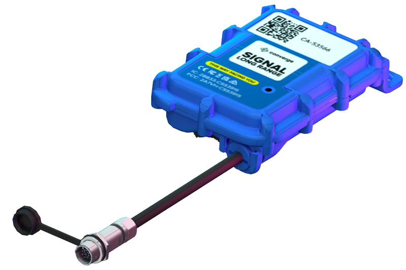 TEMPERATURMÅLER SIGNAL LONG RANGE+ CONVERGE