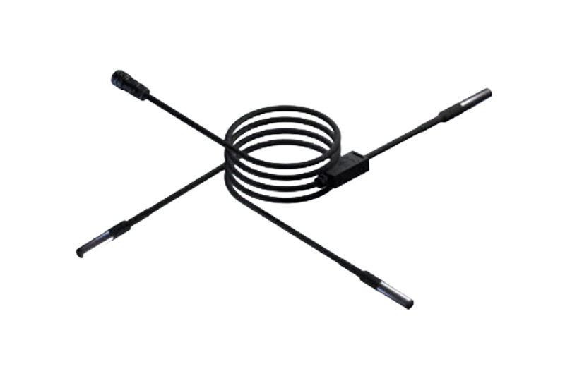 TEMPERATURMÅLER KABEL SPLITT X3 CONVERGE