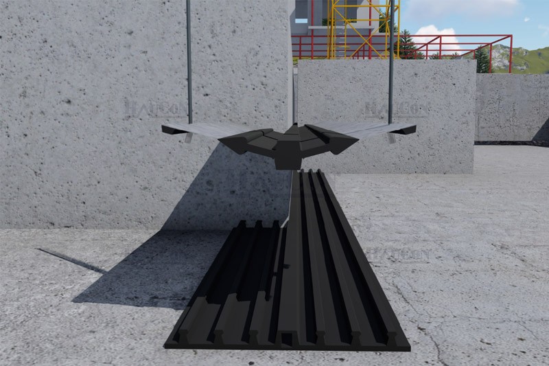 FUGEBÅND ELASTOFLEX AM 500 1